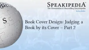 Book Cover Design: Judging a Book by its Cover - Part 2